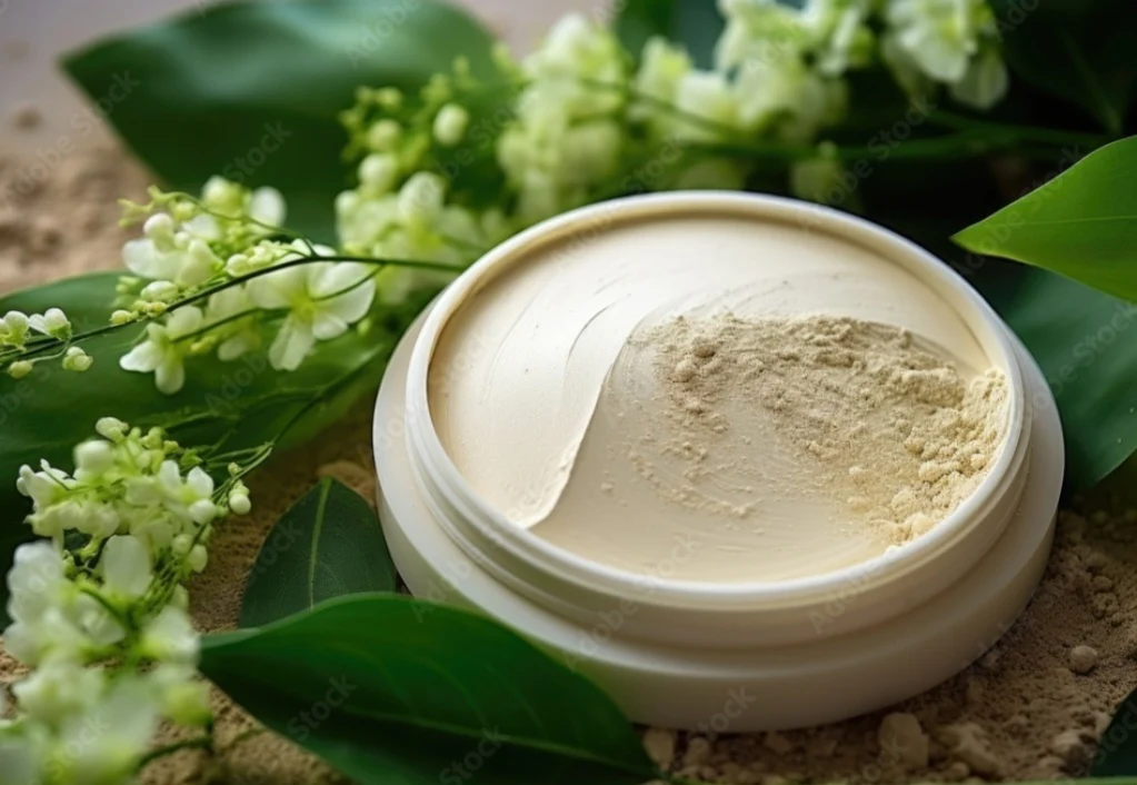Anti-Aging Shimmer Body Butter – Vanilla