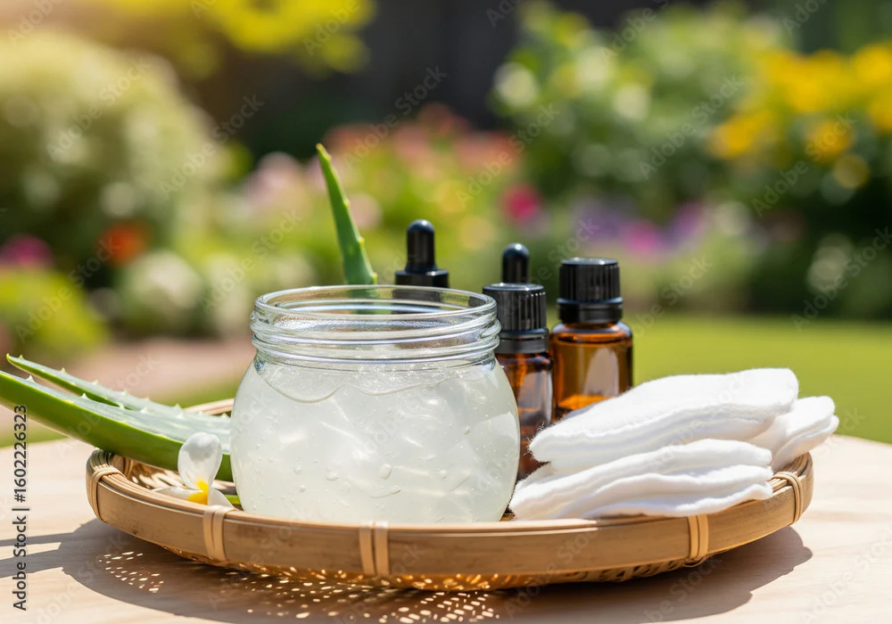 Anti Inflammatory Skin Gel