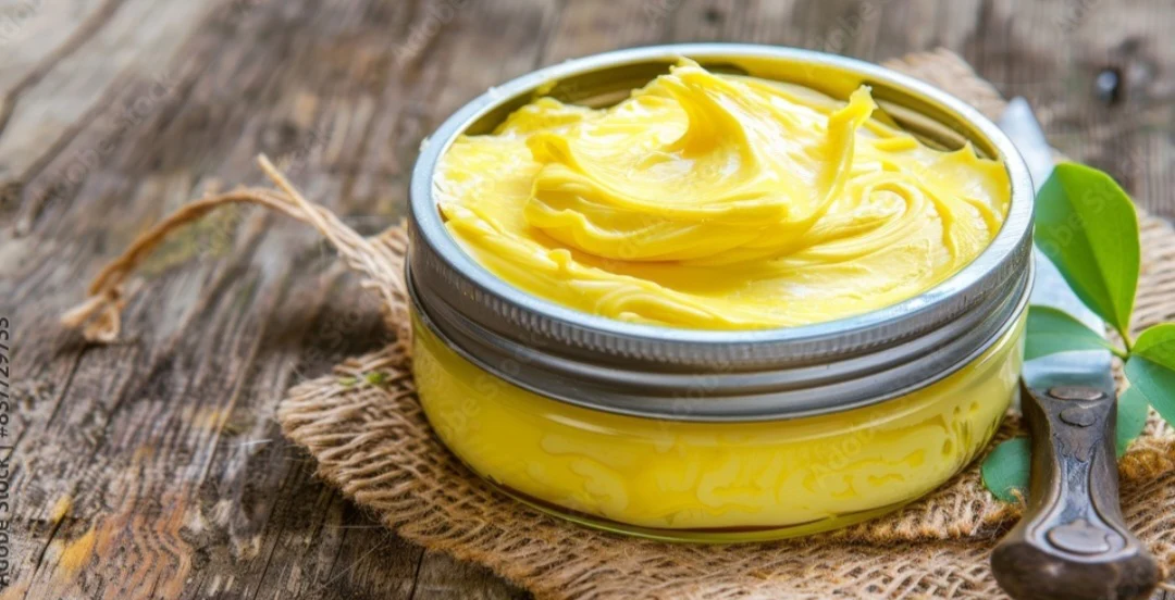 Organic Ghanaian Shea Butter